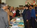 گزارش تصویری بازدید نمایشگاه دستاورد های علمی و پژوهشی پروفسور علی اکبر جلالی در دانشگاه صنعتی شاهرود